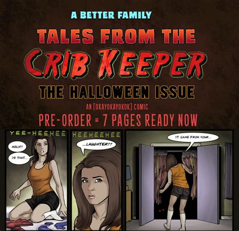 tales from the crib keeper|Tales from the Crib Keeper 10 preorder .